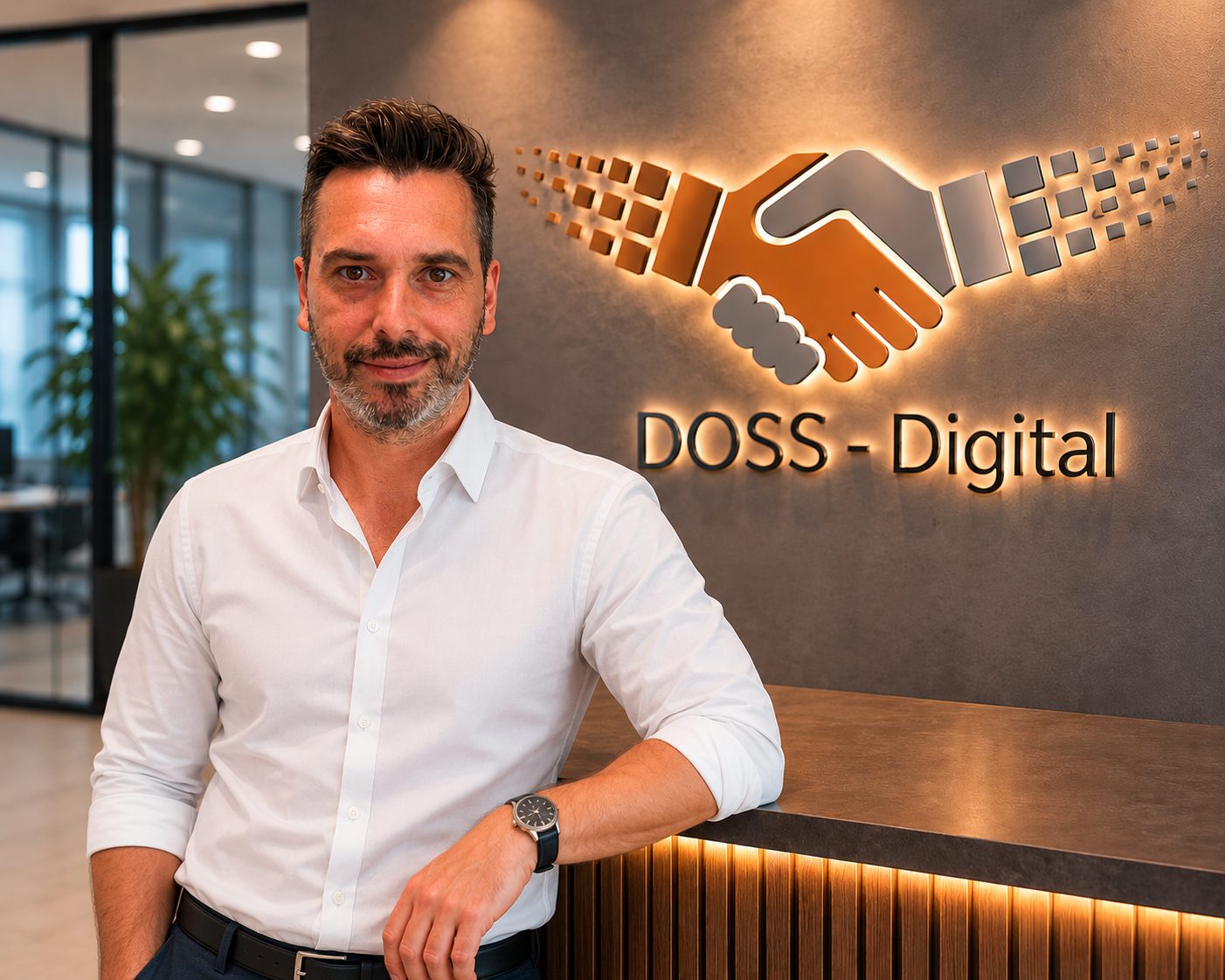 Daniel Ossenig – Gründer DOSS-Digital
