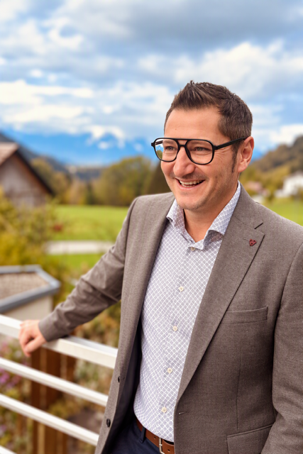 Marcel Mauser, Business Development Berater für KMU