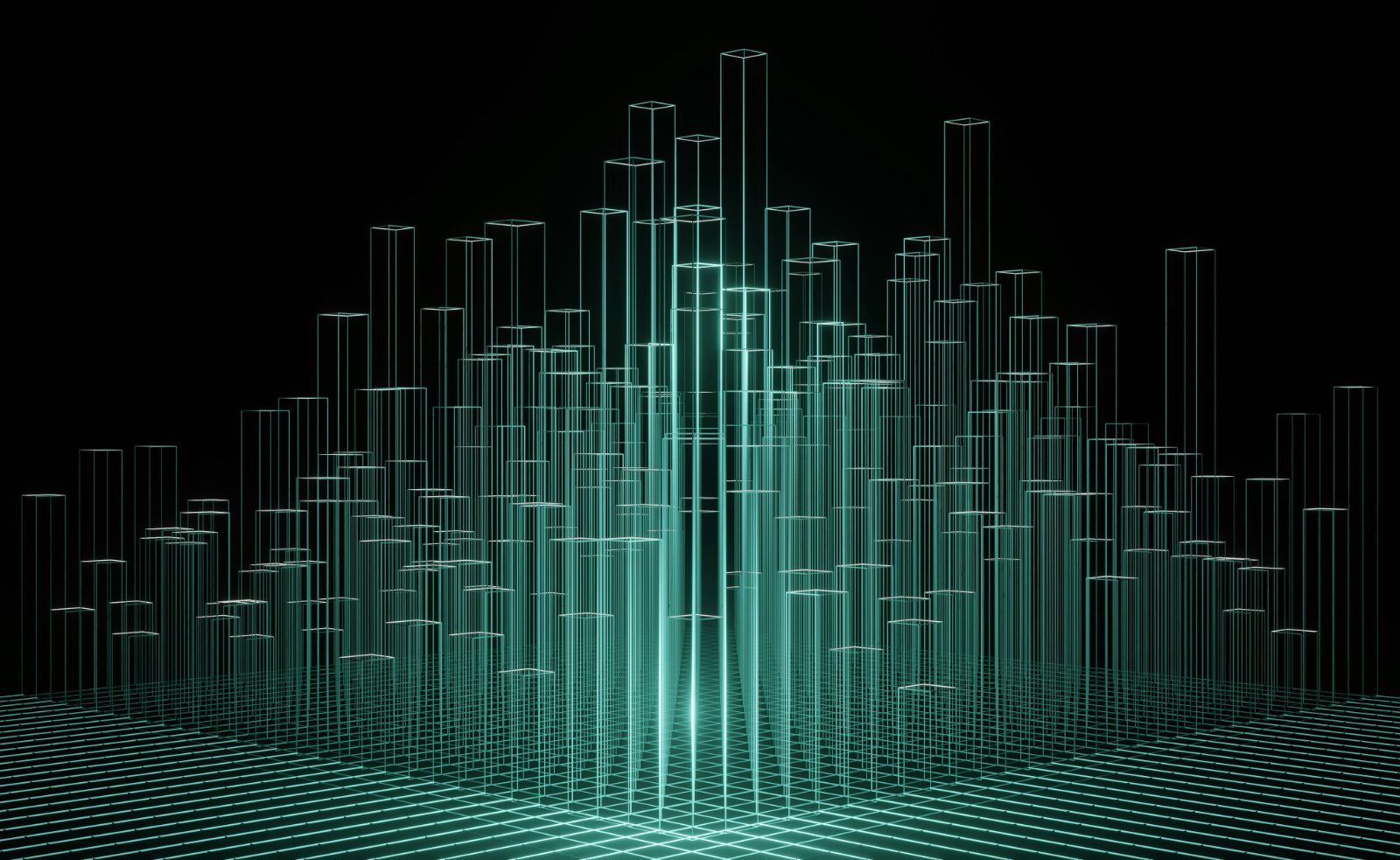 Digitale Datenvisualisierung