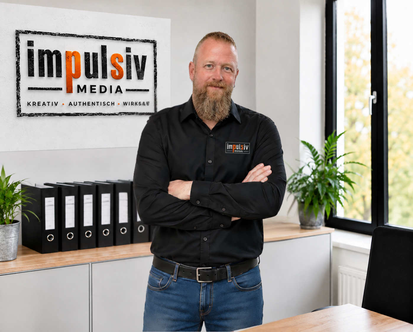 Peter Spitaler, Gründer von Impulsiv-Media