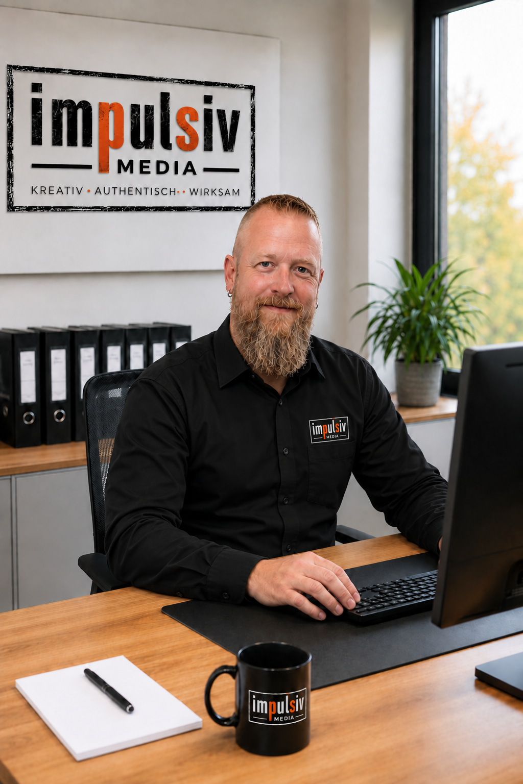 Peter Spitaler, Gründer von Impulsiv-Media