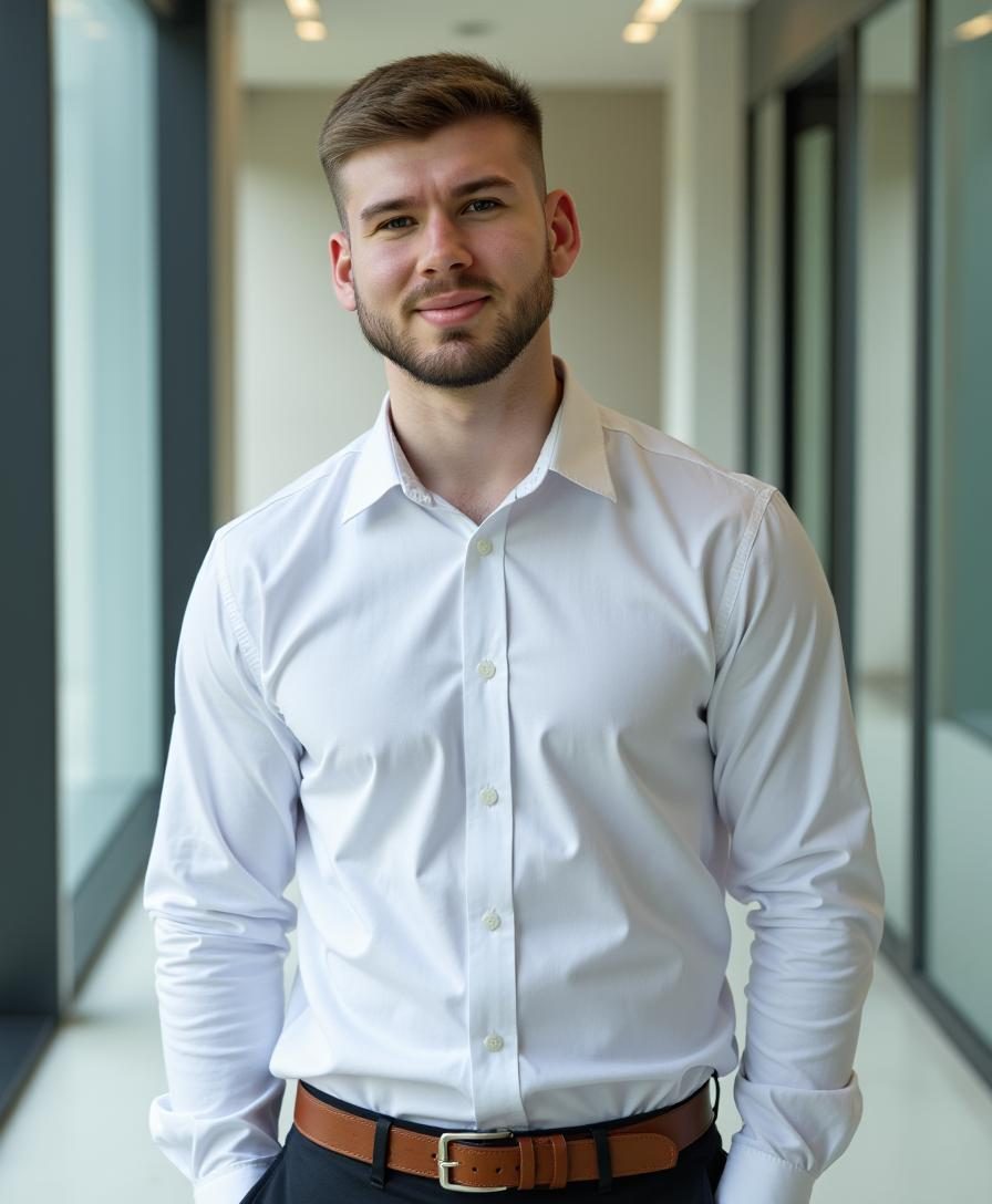 Bence Gubonyi – Gründer von Digital per Social