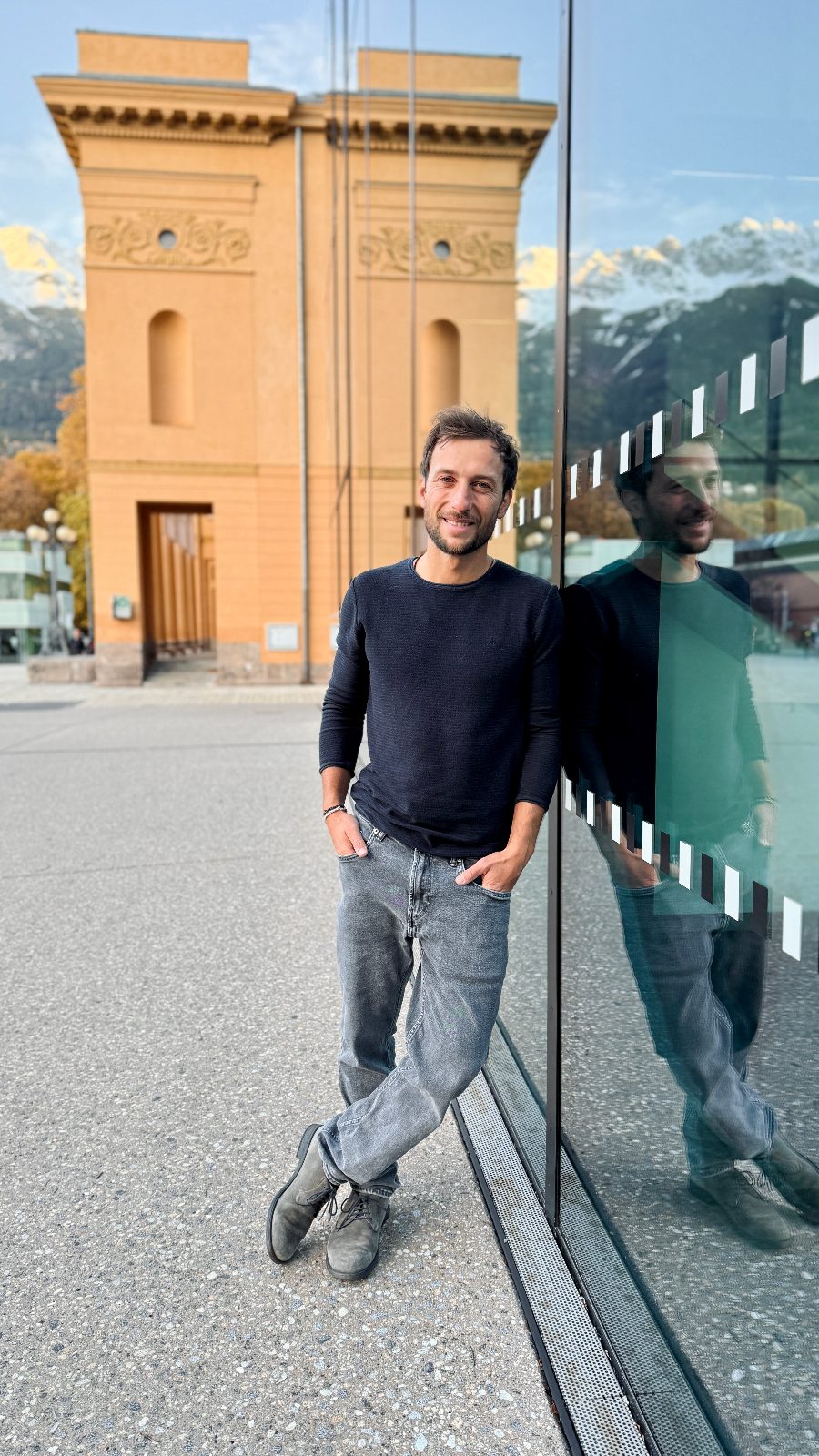 Christoph Kofler, Gründer von Chrisko Consulting
