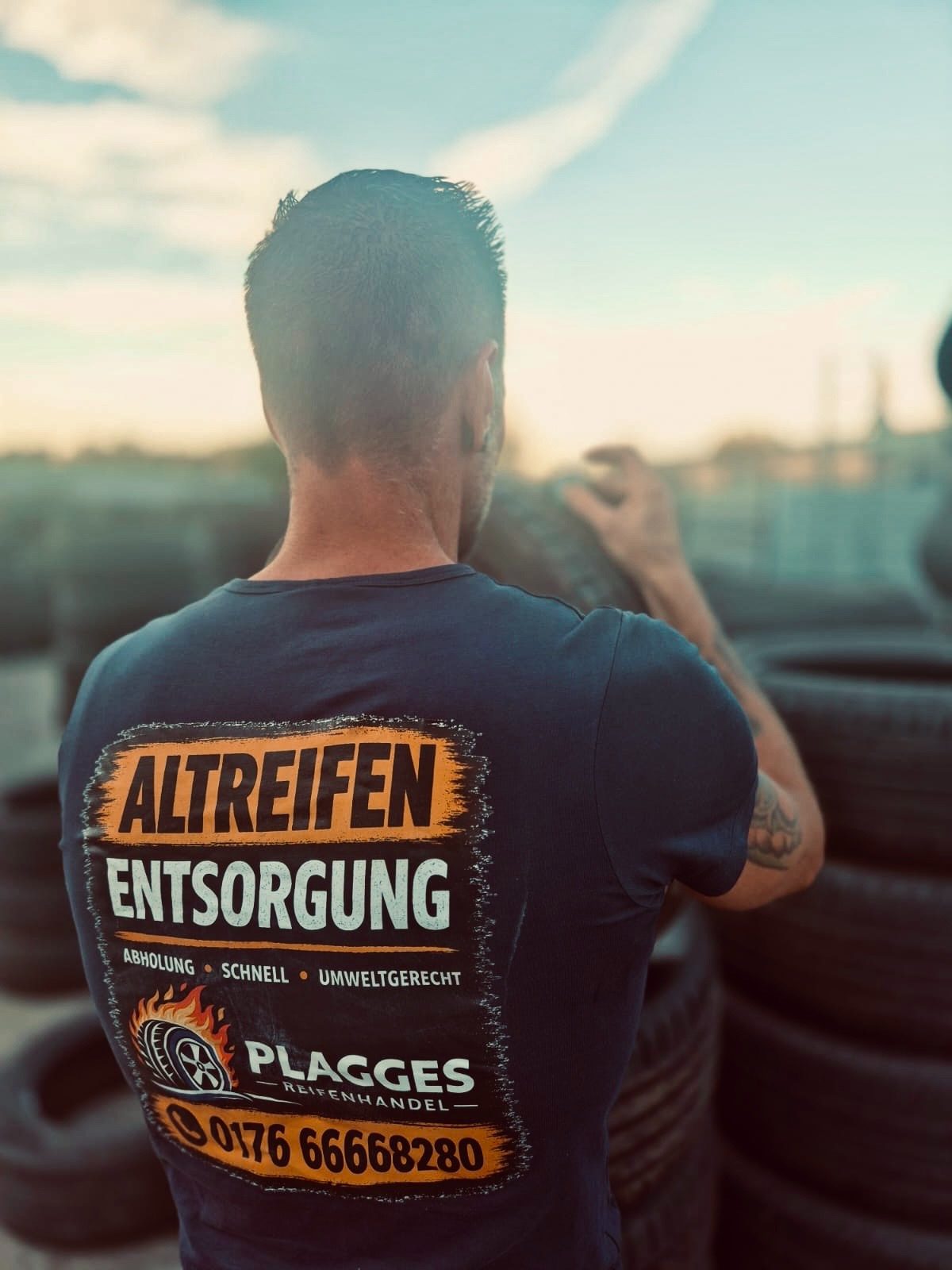 Dennis Plagge – PLAGGES Reifenhandel