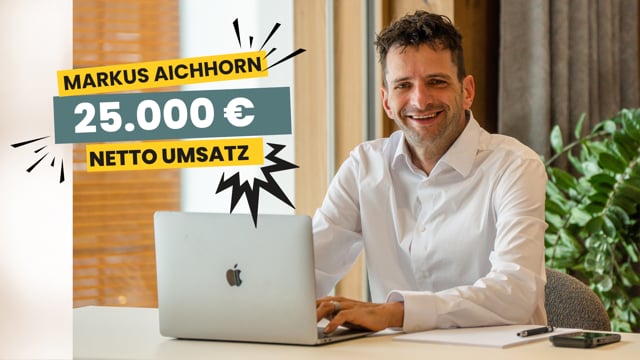 Markus Aichhorn – Video-Erfahrung mit dem DWP-System von Stefan Preihs