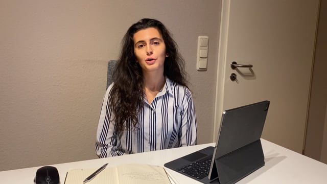 Denise Wagner – Video-Erfahrung mit dem DWP-System von Stefan Preihs