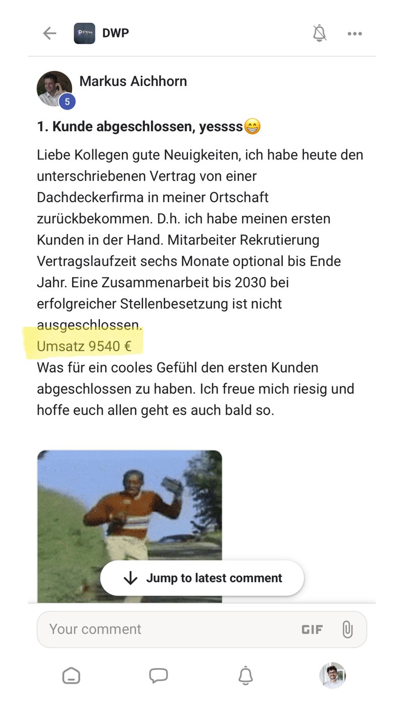 Stefan Preihs Erfahrungen – zweites Einkommen aufgebaut