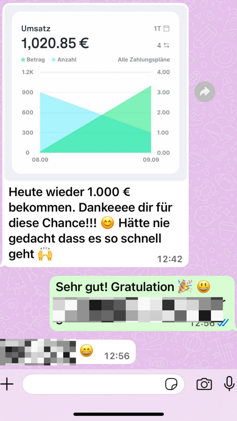Ist Stefan Preihs seriös? Echte Erfahrung eines Teilnehmers