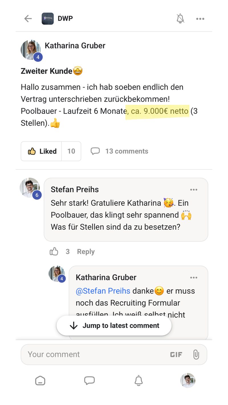 Erfahrung mit Stefan Preihs – authentische Kundenstimme