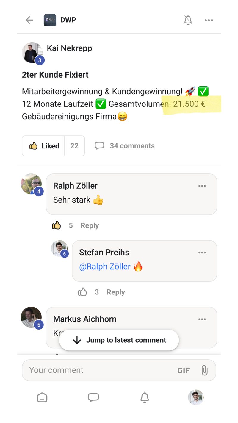 Ist Stefan Preihs seriös? Erfahrungsbericht eines Teilnehmers