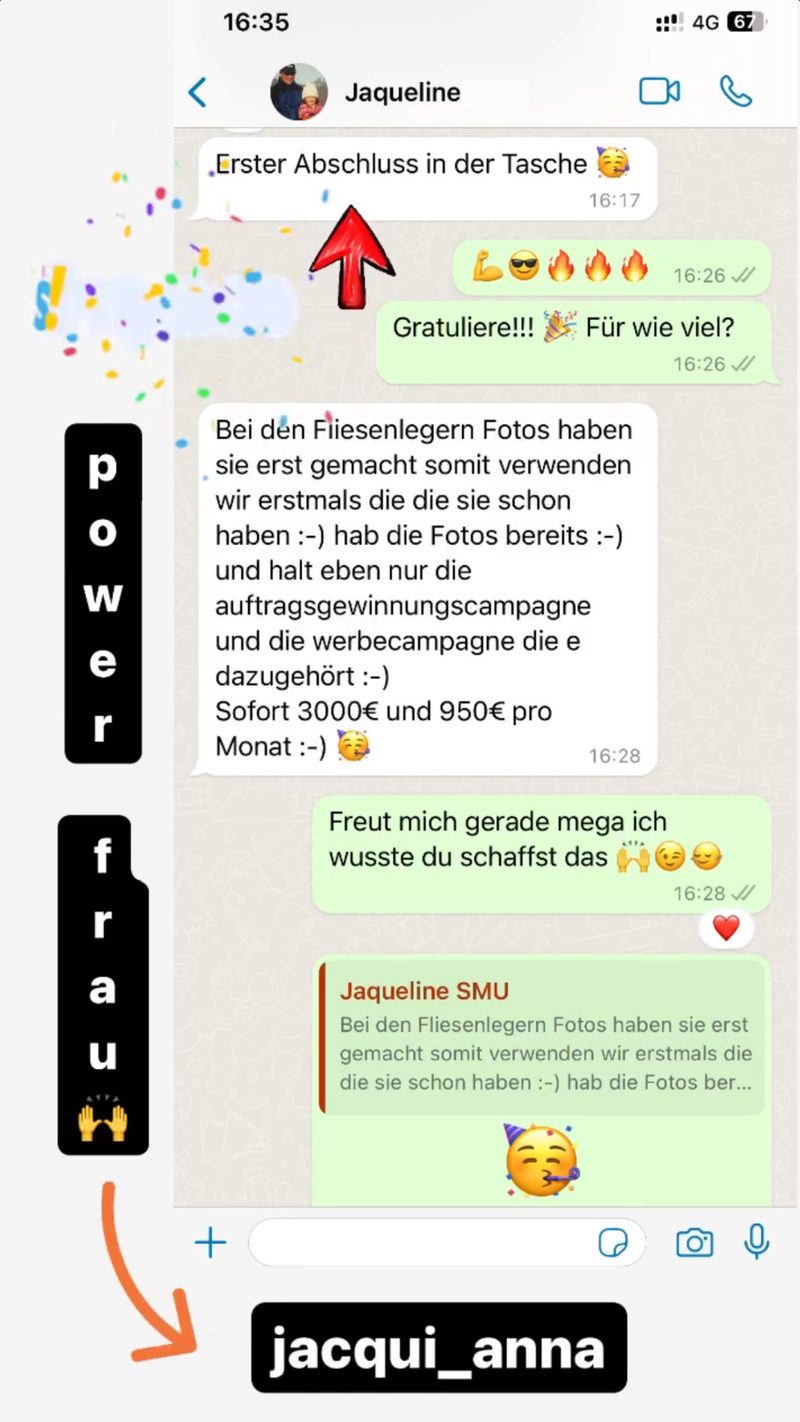 Erfahrungsbericht Stefan Preihs – Umsatz mit dem zweiten Standbein