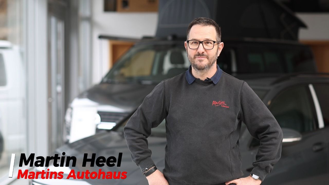 Videovorschau: Martin Heel, Martins Autohaus