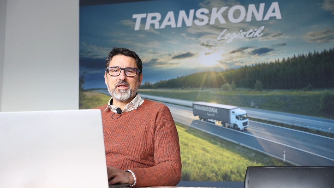 Videovorschau: Alexander Lutz, Transkona Logistik