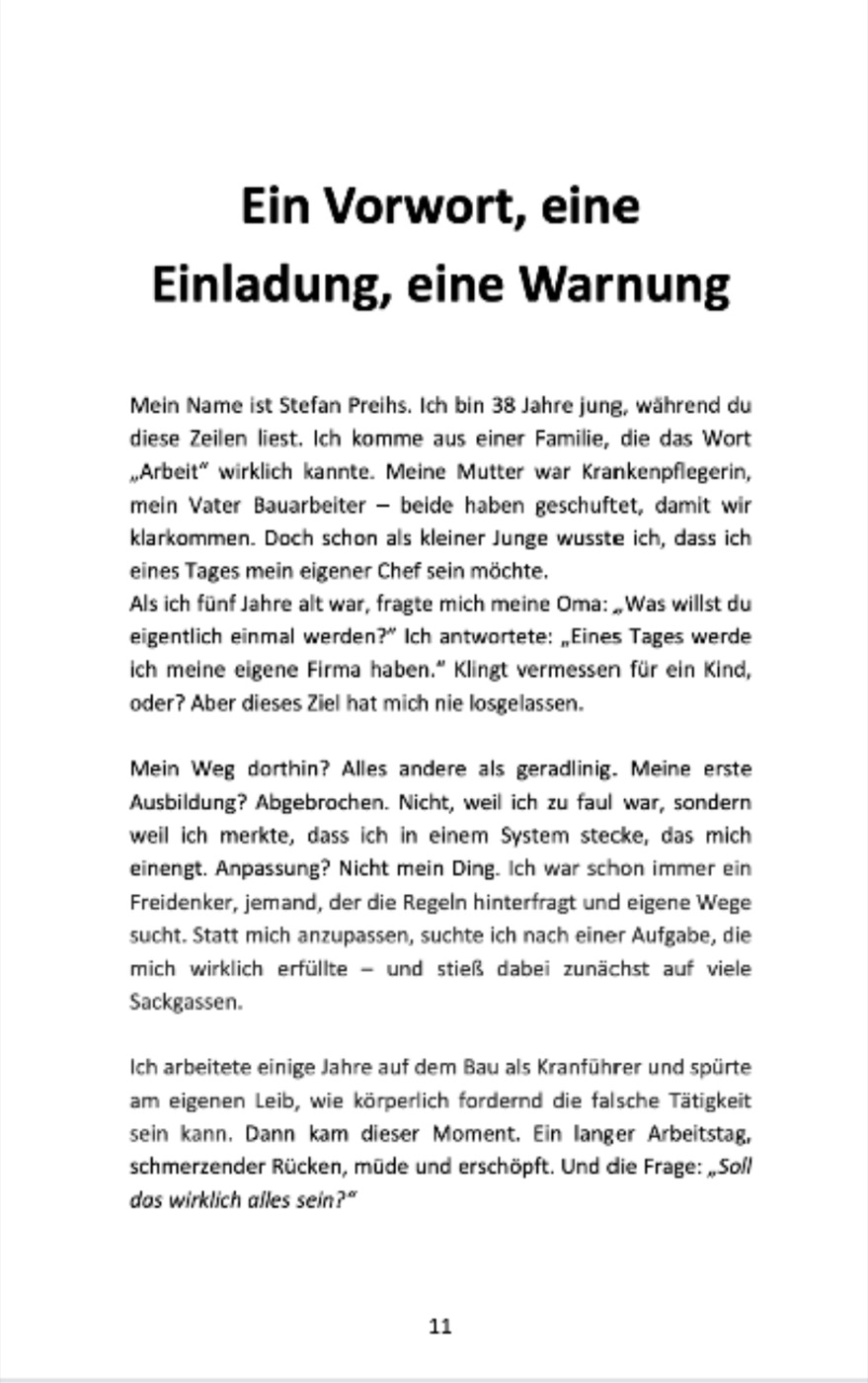 Buchseite: Einblick 5