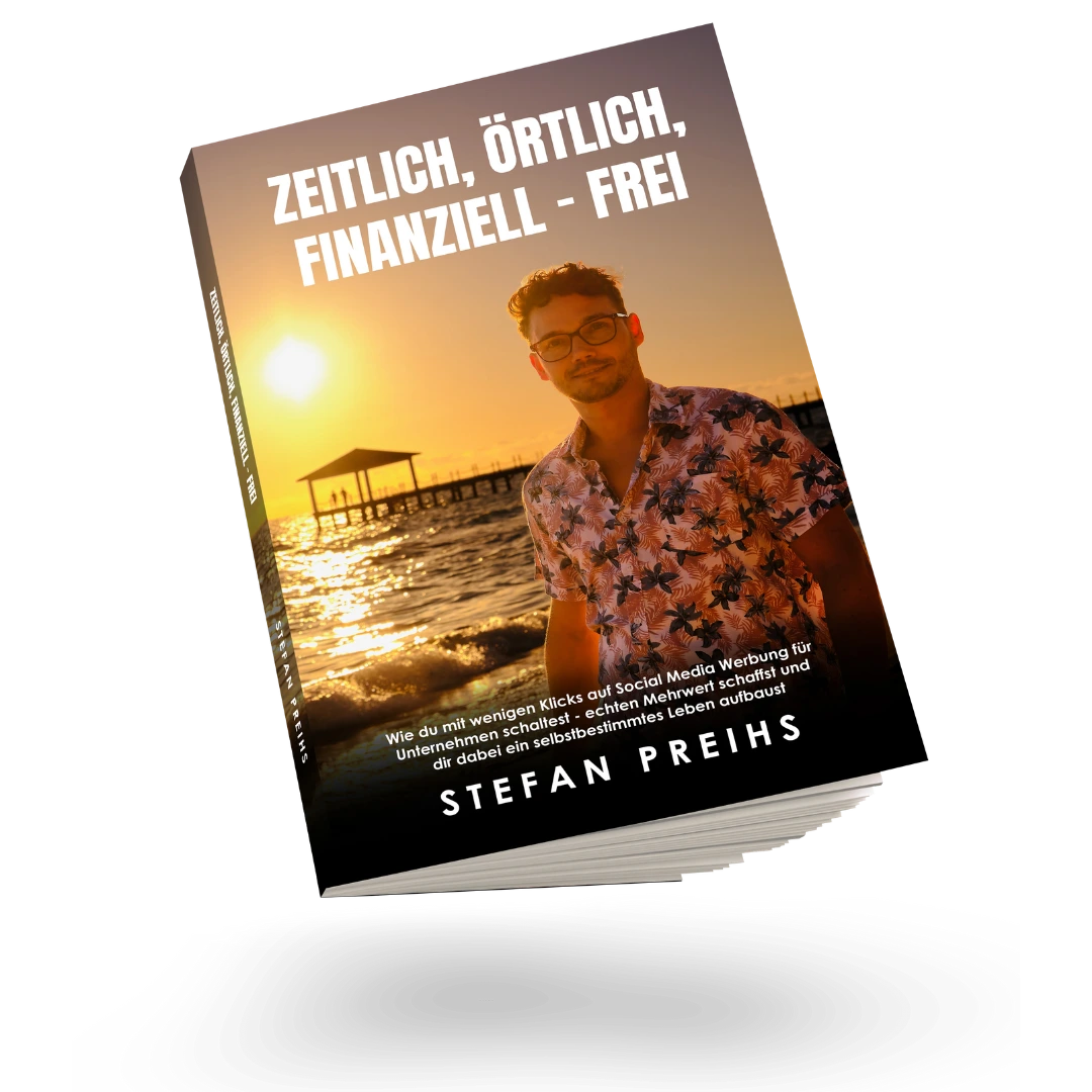 Stefan Preihs, Autor des Buches